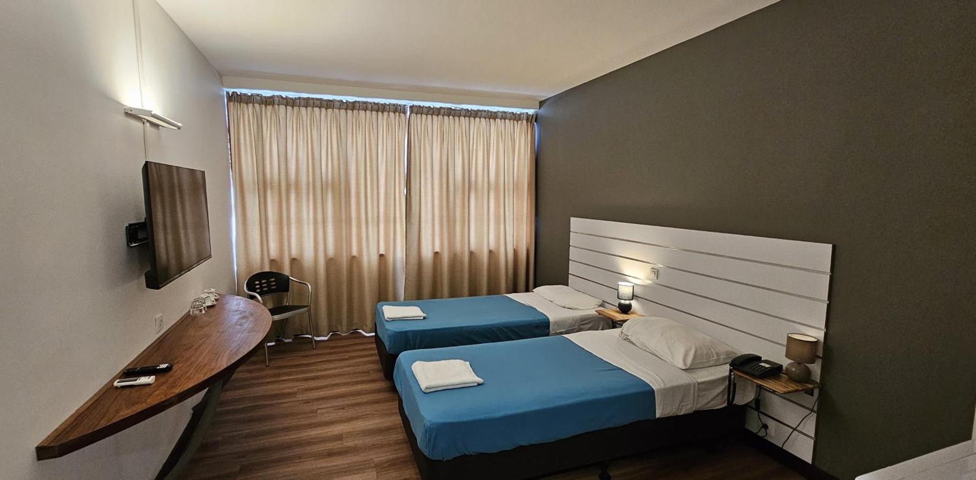 Auberge Du Mocambo Numea Zewnętrze zdjęcie
