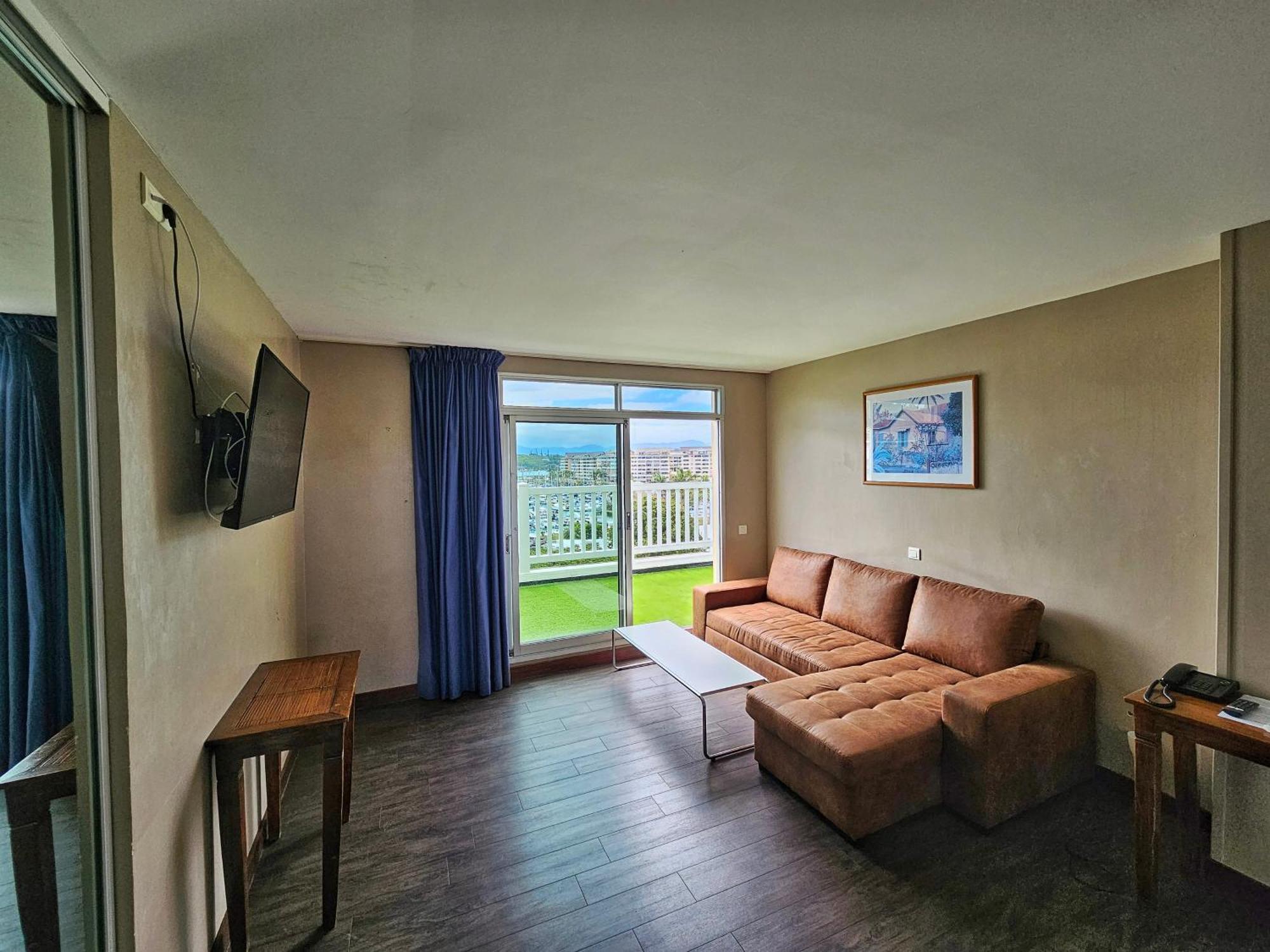 Auberge Du Mocambo Numea Zewnętrze zdjęcie