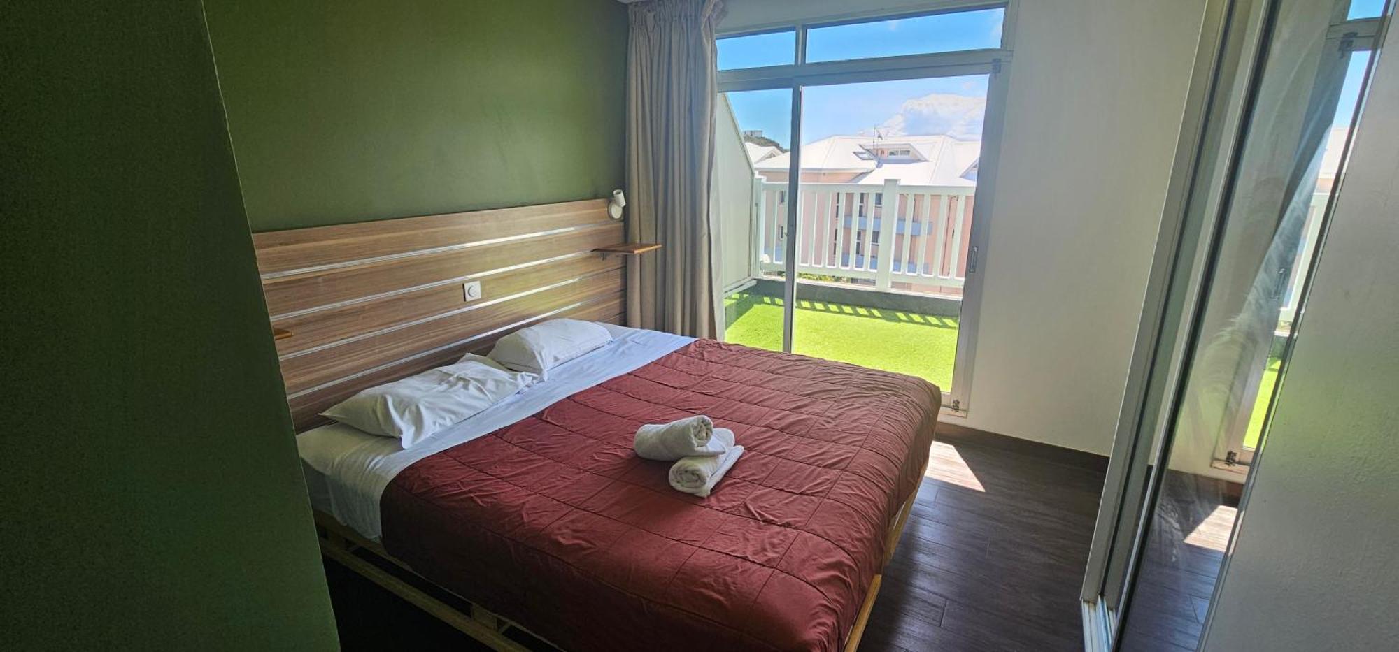 Auberge Du Mocambo Numea Zewnętrze zdjęcie